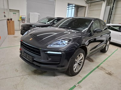 Buy PORSCHE Macan on Ayvens Carmarket